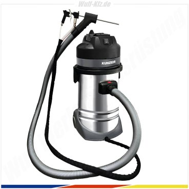 Kunzer Walnussstrahlgerät 7WSG01.1